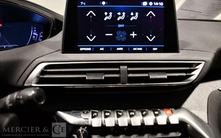 PEUGEOT 3008 1,2 PURE TECH 130 ALLURE BUSINESS BVA NOIR FK-872-XM