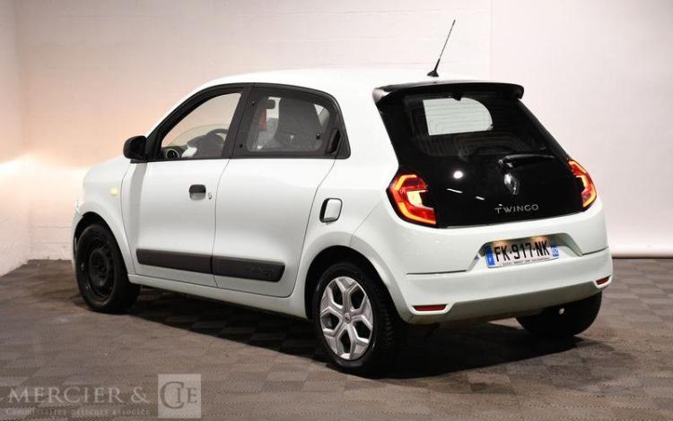 RENAULT TWINGO 1.0 SCE 65 LIFE BLEU FK-917-NK