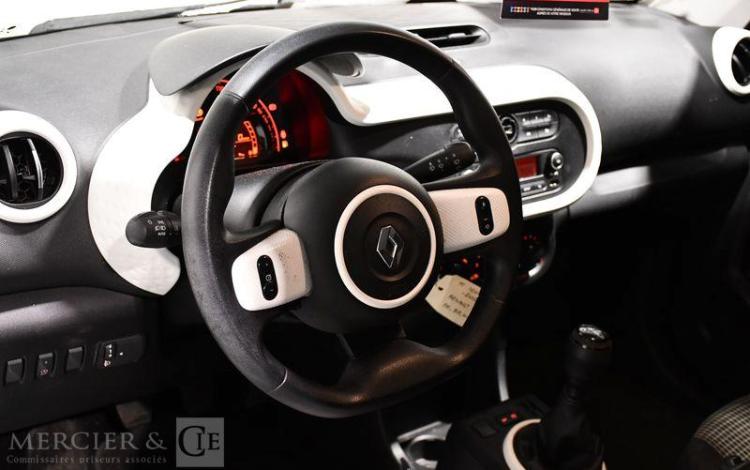 RENAULT TWINGO 1.0 SCE 65 LIFE BLEU FK-917-NK