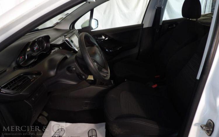 PEUGEOT 208 SOCIETE 1.6 BLUEHDI 100 PREMIUM PACK BLANC FL-016-QB