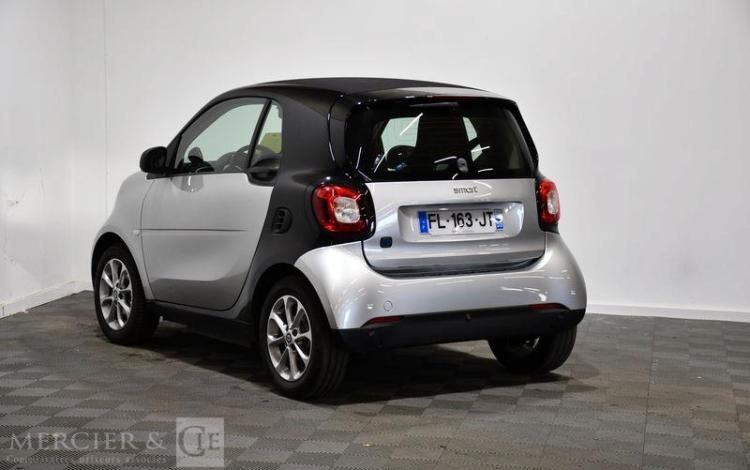 SMART FORTWO COUPE 80 ELECTRIC-DRIVE 17.6KWH PASSION BVA GRIS FL-163-JT