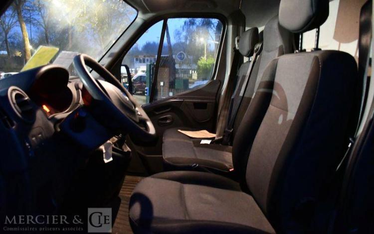RENAULT MASTER FOURGON 2.3 DCI 130 35 L3H2 GRAND-CONFORT GRIS FL-244-VM