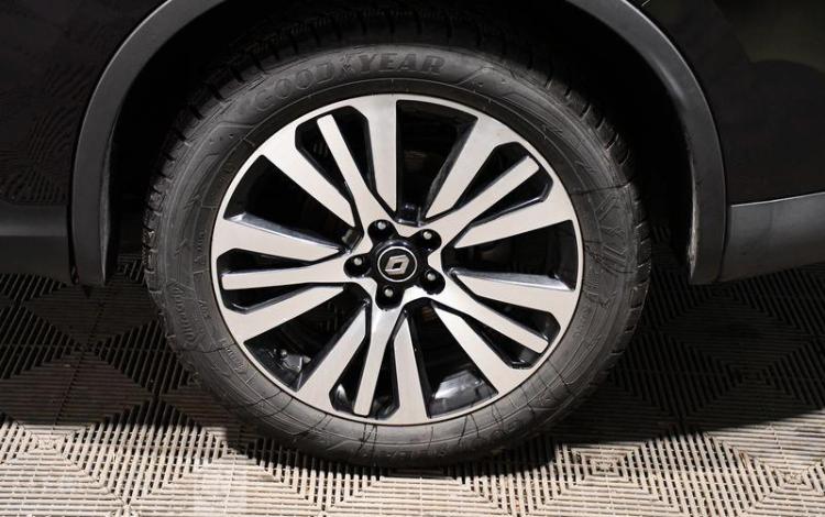 RENAULT KOLEOS 2.0 BLUEDCI 190 INITIALE PARIS 4X4 X-TRONIC BVA NOIR FL-339-DL