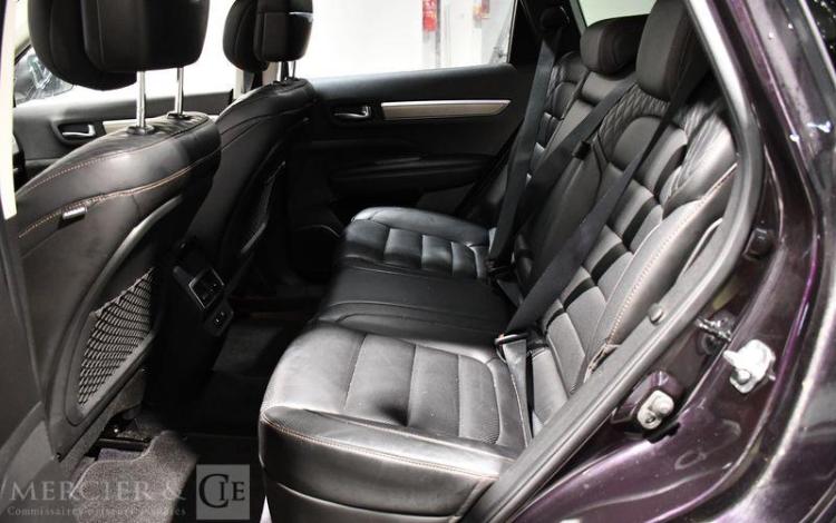 RENAULT KOLEOS 2.0 BLUEDCI 190 INITIALE PARIS 4X4 X-TRONIC BVA NOIR FL-339-DL