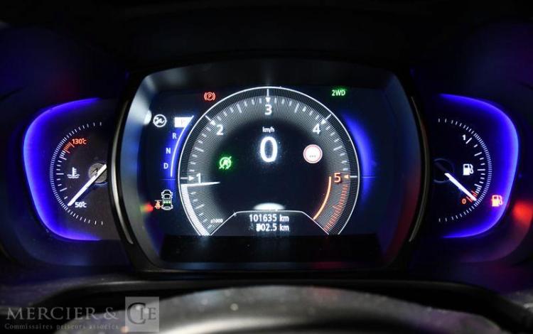 RENAULT KOLEOS 2.0 BLUEDCI 190 INITIALE PARIS 4X4 X-TRONIC BVA NOIR FL-339-DL