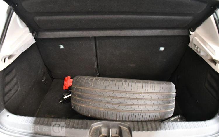 RENAULT CLIO ZEN TCE 100 BLANC FL-386-BT