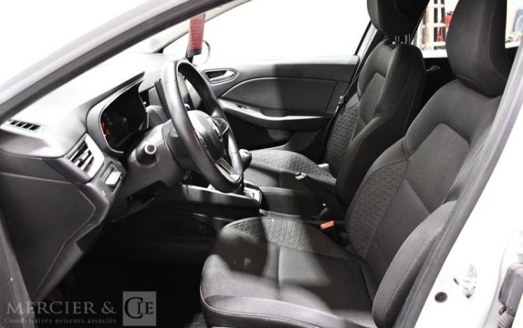 RENAULT CLIO ZEN TCE 100 BLANC FL-386-BT