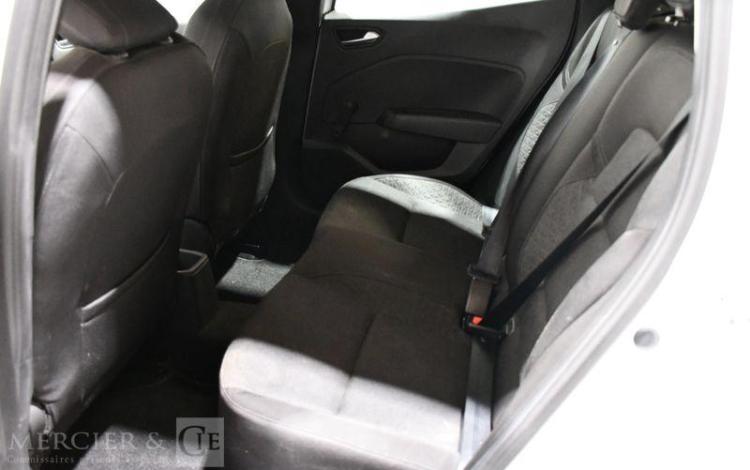 RENAULT CLIO ZEN TCE 100 BLANC FL-386-BT
