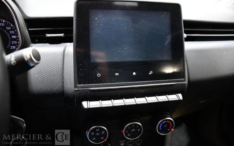 RENAULT CLIO ZEN TCE 100 BLANC FL-386-BT