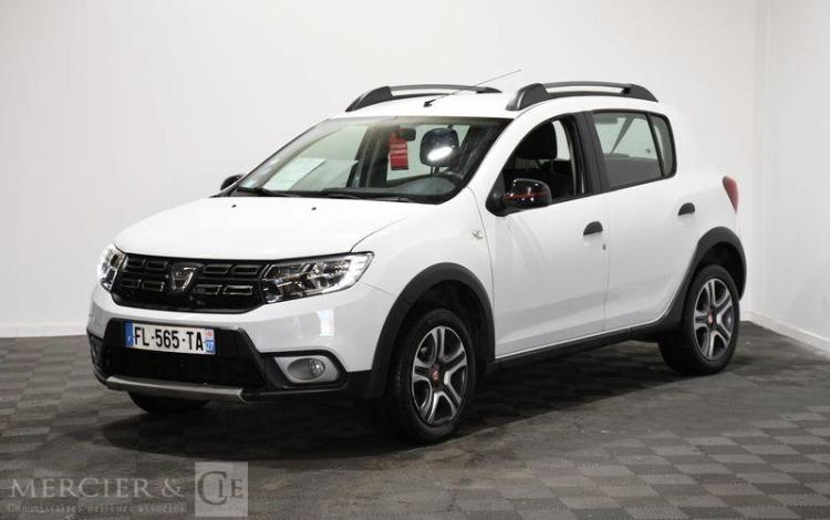 DACIA SANDERO 0.9 TCE 90 TECHROAD BLANC FL-565-TA