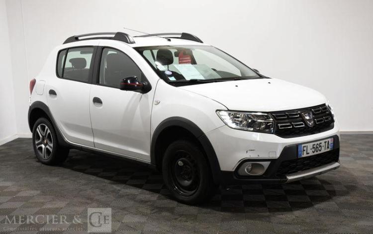 DACIA SANDERO 0.9 TCE 90 TECHROAD BLANC FL-565-TA