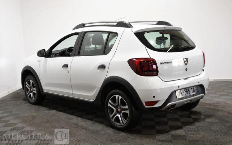 DACIA SANDERO 0.9 TCE 90 TECHROAD BLANC FL-565-TA
