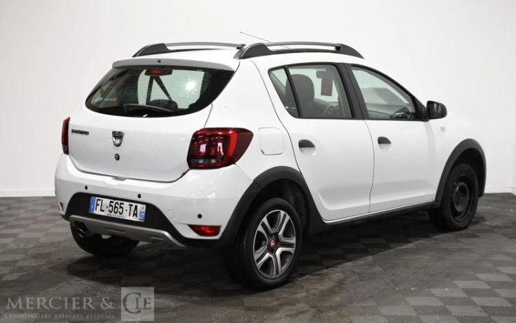 DACIA SANDERO 0.9 TCE 90 TECHROAD BLANC FL-565-TA