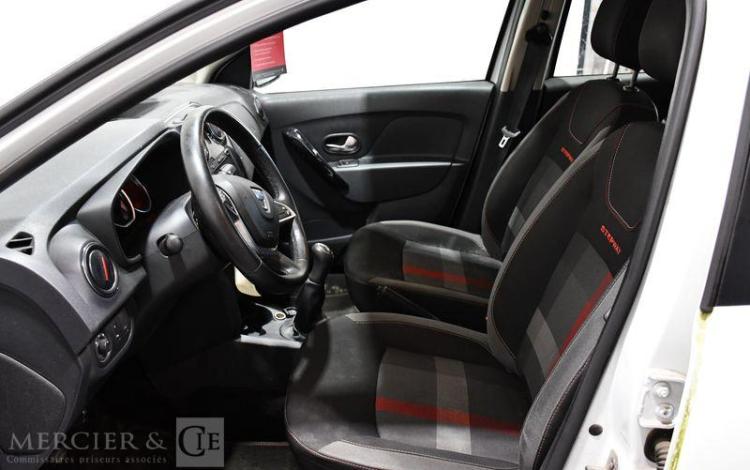 DACIA SANDERO 0.9 TCE 90 TECHROAD BLANC FL-565-TA