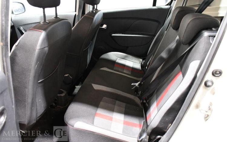 DACIA SANDERO 0.9 TCE 90 TECHROAD BLANC FL-565-TA