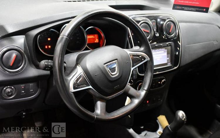 DACIA SANDERO 0.9 TCE 90 TECHROAD BLANC FL-565-TA