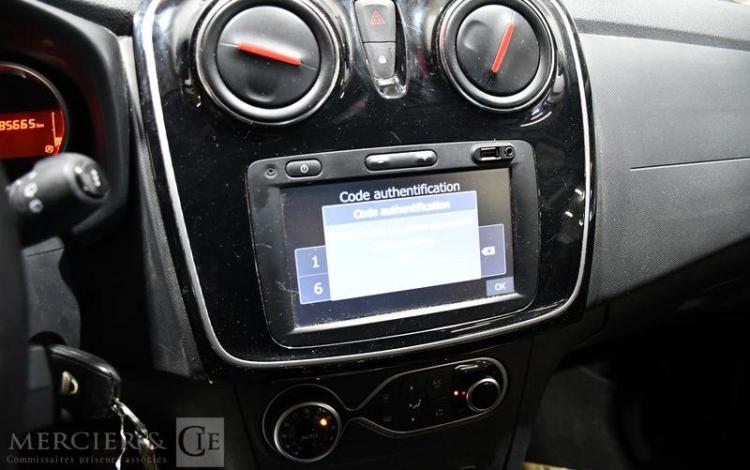 DACIA SANDERO 0.9 TCE 90 TECHROAD BLANC FL-565-TA