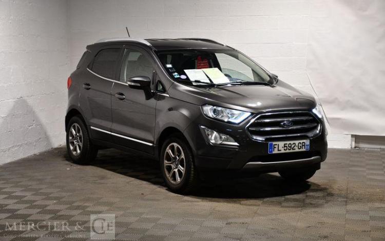 FORD ECOSPORT 1.0 SCTI 125CH TITANIUM GRIS FL-592-GR
