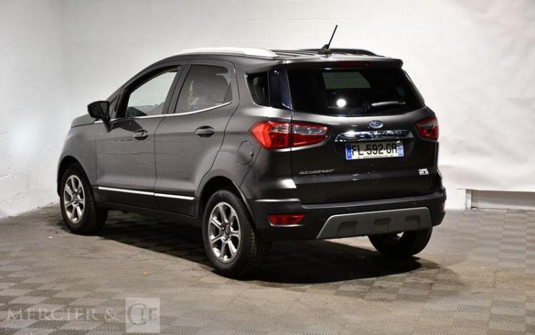 FORD ECOSPORT 1.0 SCTI 125CH TITANIUM GRIS FL-592-GR