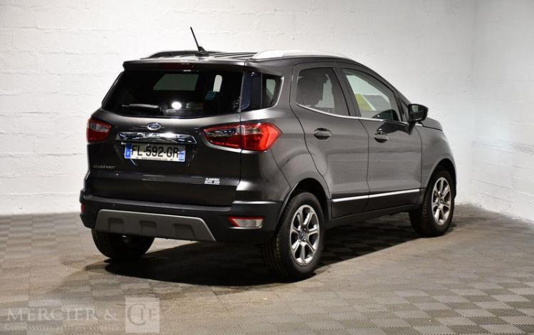 FORD ECOSPORT 1.0 SCTI 125CH TITANIUM GRIS FL-592-GR