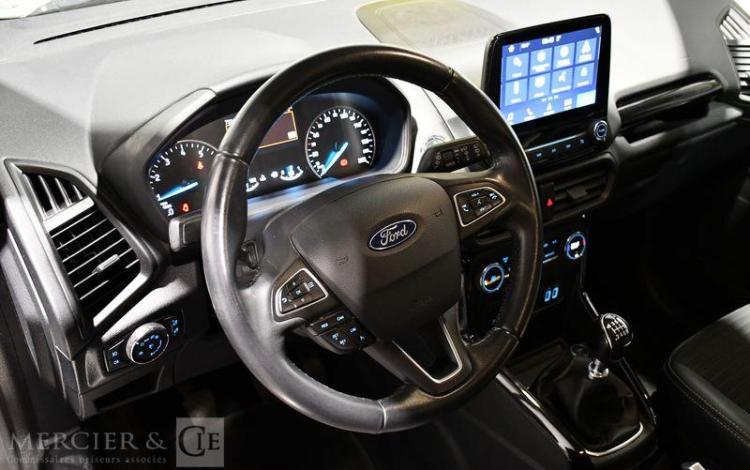 FORD ECOSPORT 1.0 SCTI 125CH TITANIUM GRIS FL-592-GR