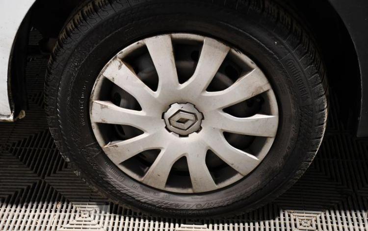 RENAULT TRAFIC FOURGON 2.0 DCI 120 1T2 L1H1 GRAND-CONFORT BLANC FL-612-BF