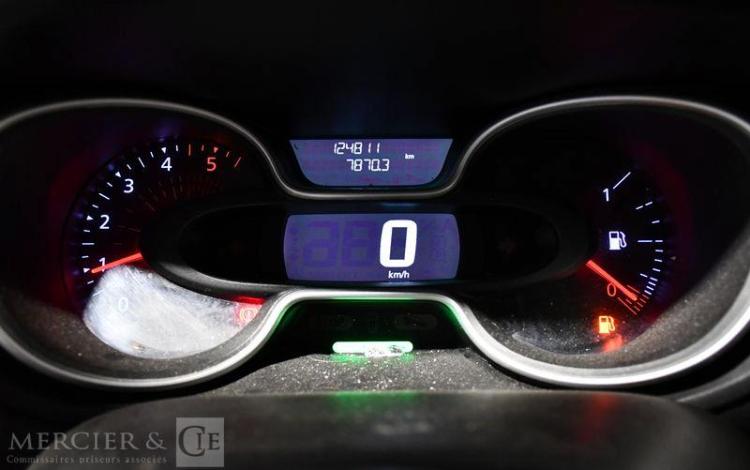 RENAULT TRAFIC FOURGON 2.0 DCI 120 1T2 L1H1 GRAND-CONFORT BLANC FL-612-BF