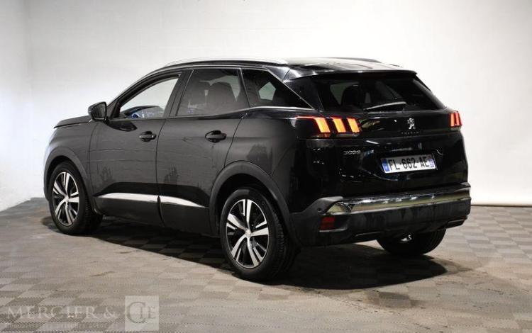 PEUGEOT 3008 ALURE BLUEHDI 130 S&S NOIR FL-662-AE