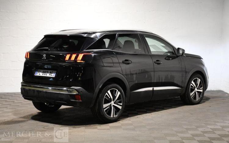 PEUGEOT 3008 ALURE BLUEHDI 130 S&S NOIR FL-662-AE