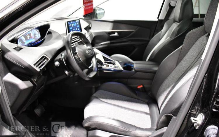 PEUGEOT 3008 ALURE BLUEHDI 130 S&S NOIR FL-662-AE