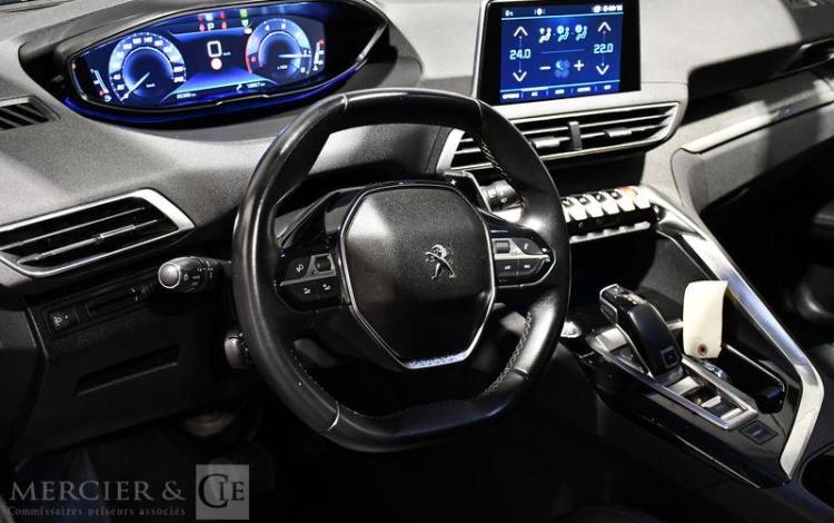 PEUGEOT 3008 ALURE BLUEHDI 130 S&S NOIR FL-662-AE