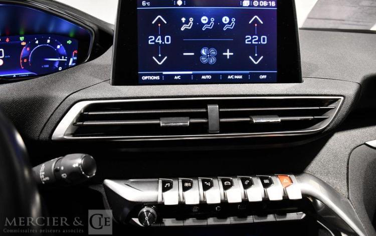 PEUGEOT 3008 ALURE BLUEHDI 130 S&S NOIR FL-662-AE