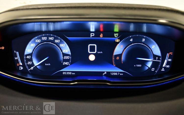 PEUGEOT 3008 ALURE BLUEHDI 130 S&S NOIR FL-662-AE