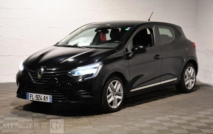 RENAULT CLIO BUSINESS BLUE DCI 85 NOIR FL-924-AY