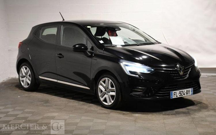 RENAULT CLIO BUSINESS BLUE DCI 85 NOIR FL-924-AY