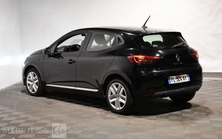 RENAULT CLIO BUSINESS BLUE DCI 85 NOIR FL-924-AY