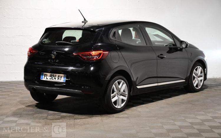 RENAULT CLIO BUSINESS BLUE DCI 85 NOIR FL-924-AY