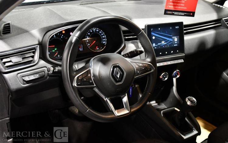 RENAULT CLIO BUSINESS BLUE DCI 85 NOIR FL-924-AY