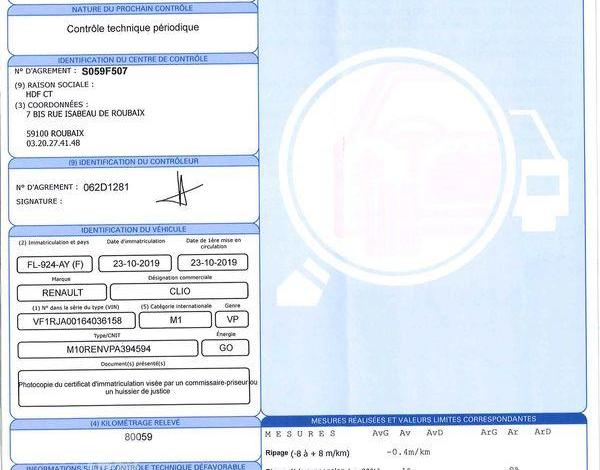 RENAULT CLIO BUSINESS BLUE DCI 85 NOIR FL-924-AY