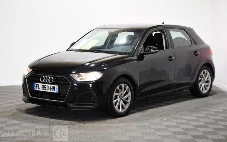 AUDI A1 SPORTBACK 1.0 30 TFSI 115 BUSINESS LINE S-TRONIC NOIR FL-953-HM