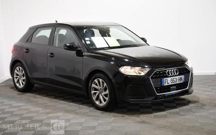 AUDI A1 SPORTBACK 1.0 30 TFSI 115 BUSINESS LINE S-TRONIC NOIR FL-953-HM