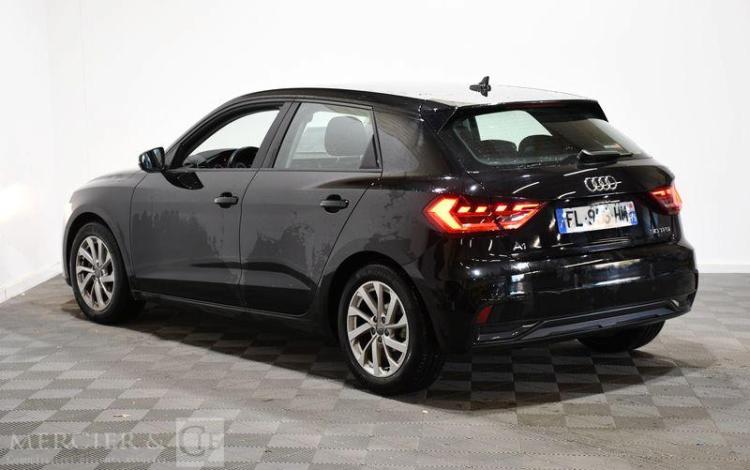 AUDI A1 SPORTBACK 1.0 30 TFSI 115 BUSINESS LINE S-TRONIC NOIR FL-953-HM