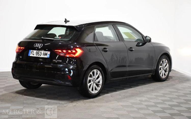 AUDI A1 SPORTBACK 1.0 30 TFSI 115 BUSINESS LINE S-TRONIC NOIR FL-953-HM