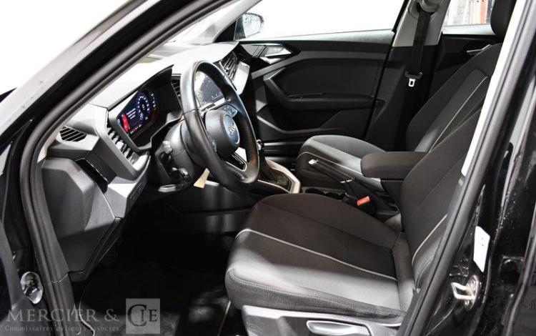 AUDI A1 SPORTBACK 1.0 30 TFSI 115 BUSINESS LINE S-TRONIC NOIR FL-953-HM