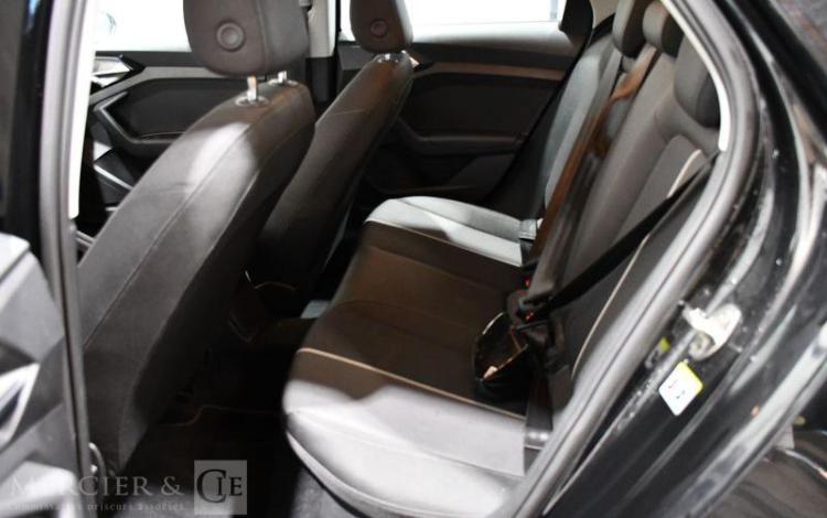 AUDI A1 SPORTBACK 1.0 30 TFSI 115 BUSINESS LINE S-TRONIC NOIR FL-953-HM