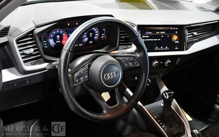 AUDI A1 SPORTBACK 1.0 30 TFSI 115 BUSINESS LINE S-TRONIC NOIR FL-953-HM