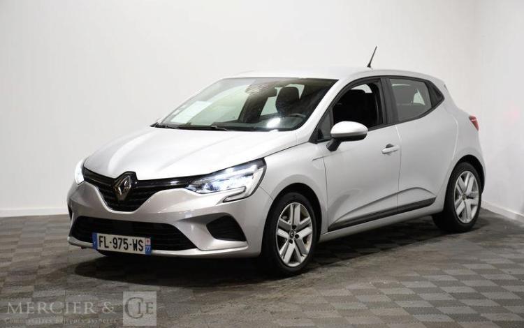 RENAULT CLIO INTENS BLUE DCI 85 GRIS FL-975-WS