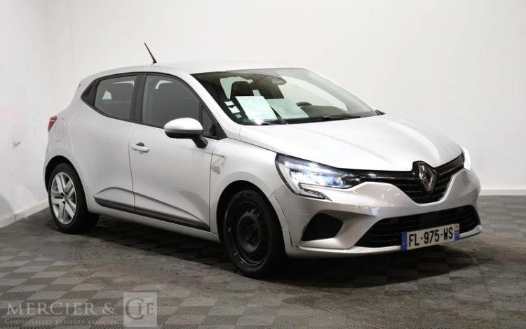 RENAULT CLIO INTENS BLUE DCI 85 GRIS FL-975-WS