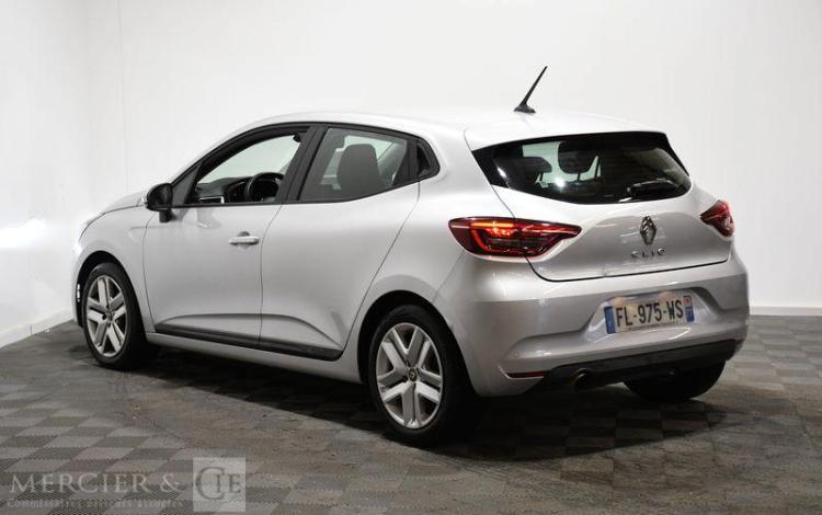RENAULT CLIO INTENS BLUE DCI 85 GRIS FL-975-WS