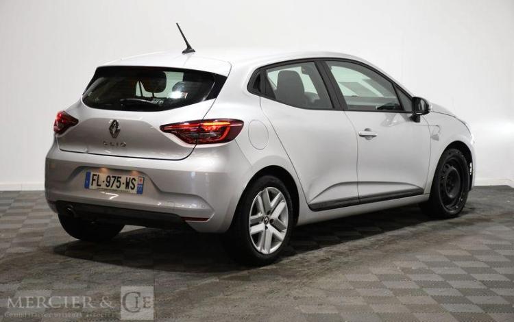 RENAULT CLIO INTENS BLUE DCI 85 GRIS FL-975-WS